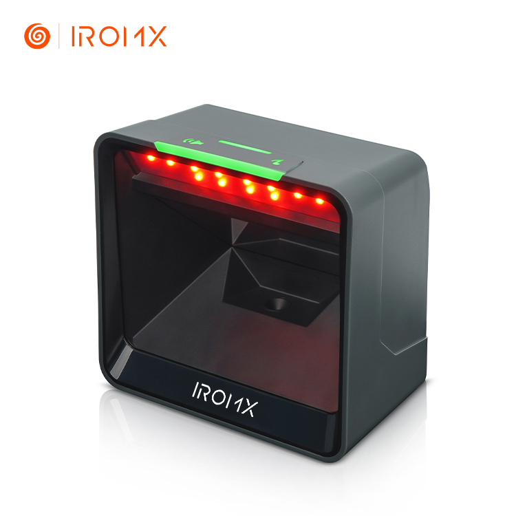IromX WR982DM USB 1D 2D Masaüstü Karekod Barkod Okuyucu