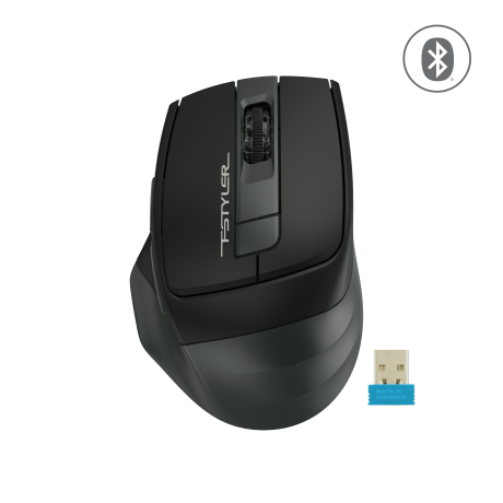 A4 Tech FB35S 2000Dpi 6 Tuşlu Bluetooth Yeşil Kablosuz Mouse