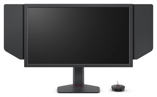 Benq XL2566X-PLUS 24.1 inch 1920x1080 0.5ms 400Hz HDMI DP S-Switch Espor Oyuncu Monitör