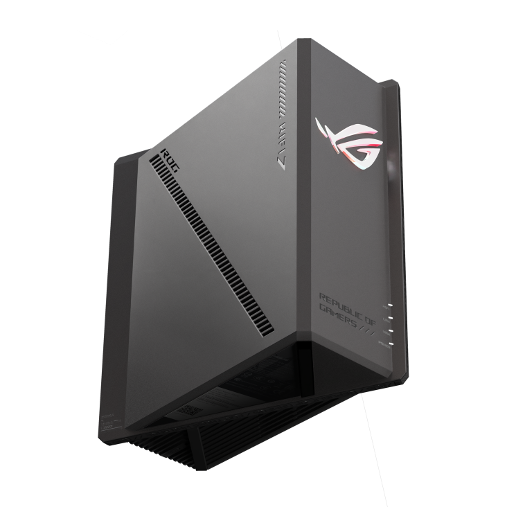 Asus ROG STRIX GS-BE18000 Tri Band 8 Port Lan Wi-Fi 7 Oyuncu Access Point Router