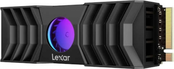 Lexar LNM1090002T-RNANG NM1090 2 TB 11500-9000Mb/s PCIe GEN 5X4 M.2 LPAH300 SSD Harddisk