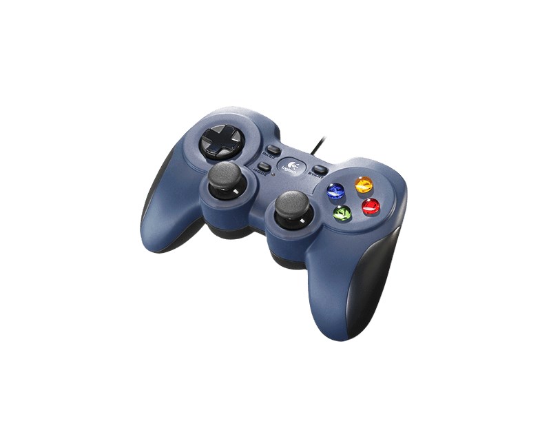 Logitech 940-000138 F310 Usb PC Kablolu Gaming Gamepad