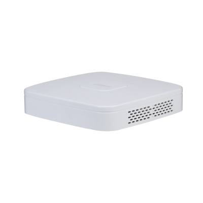 Dahua NVR2104-4KS3 4 Kanal 12MP VGA HDMI 1xSATA 6TB HDD Destekli NVR Kayıt Cihazı