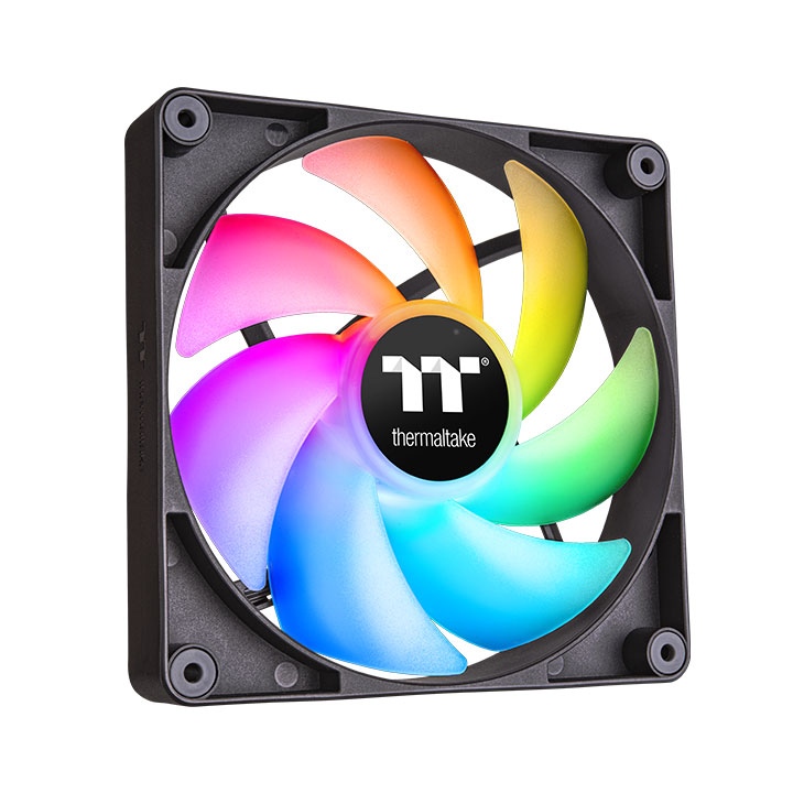 Thermaltake CL-F150-PL14SW-A CT140 2x14cm Fan 3 Pin ARGB 2 li Kasa Fanı Paketi