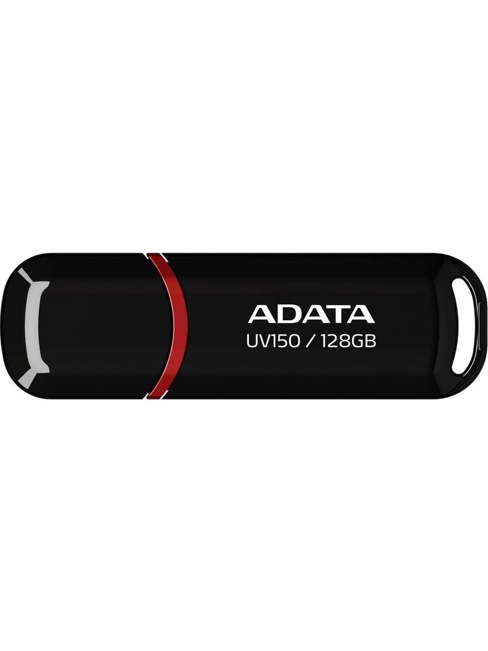 Adata AUV150-128G-RBK 128 GB UV150 Siyah Usb 3.2 Gen 1 Flash Bellek