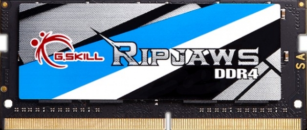 Gskill F4-2400C16S-16GRS 16 GB DDR4 2400Mhz CL16 Ripjaws Bnotebook Bellek