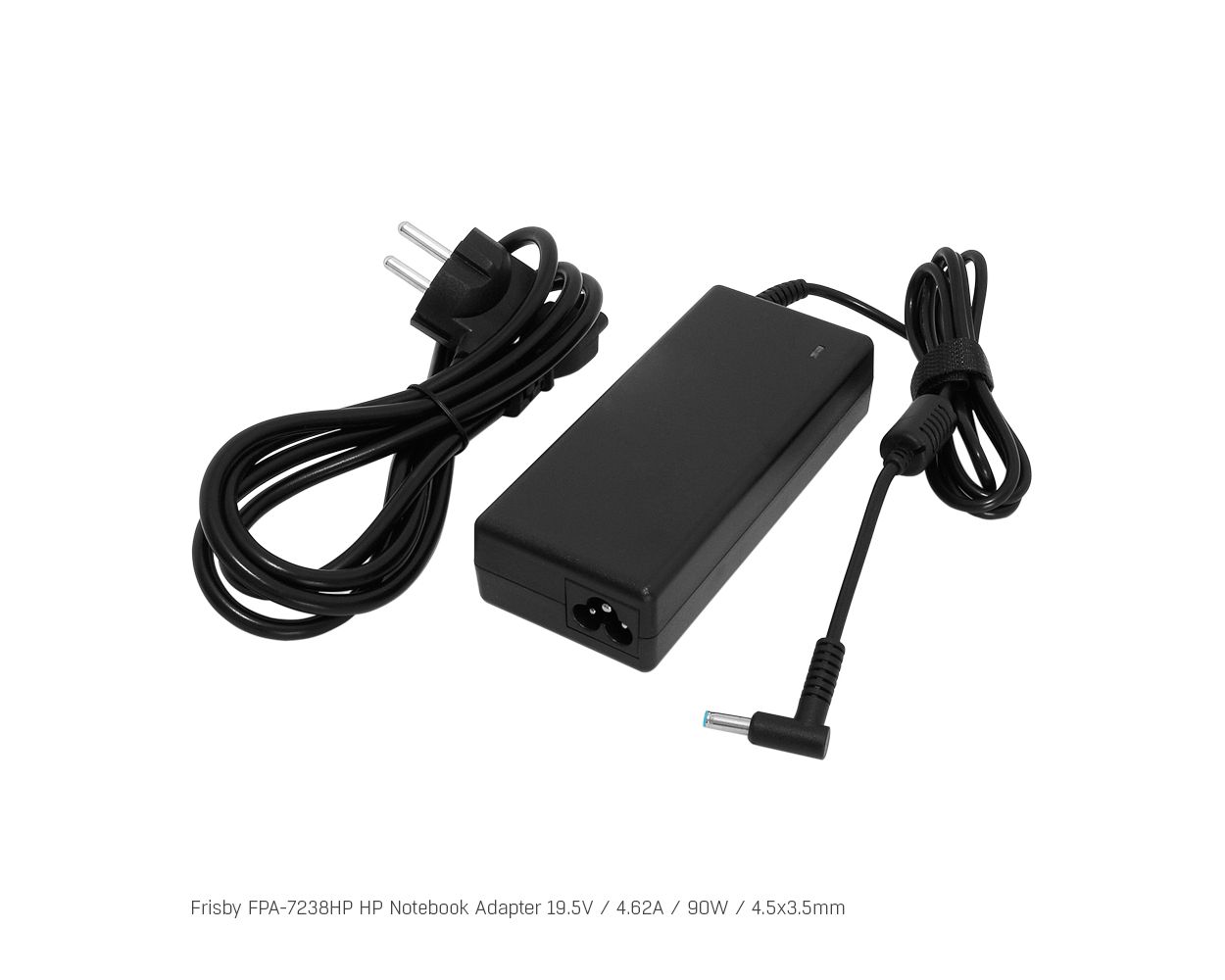 Frisby FPA-7238HP 19.5V 90W 4.5x3.5mm Hp Notebook Adaptörü
