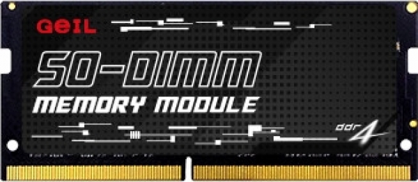 Geil GS416GB2666C19SC/16 16 GB DDR4 2666Mhz CL19 Notebook Bellek