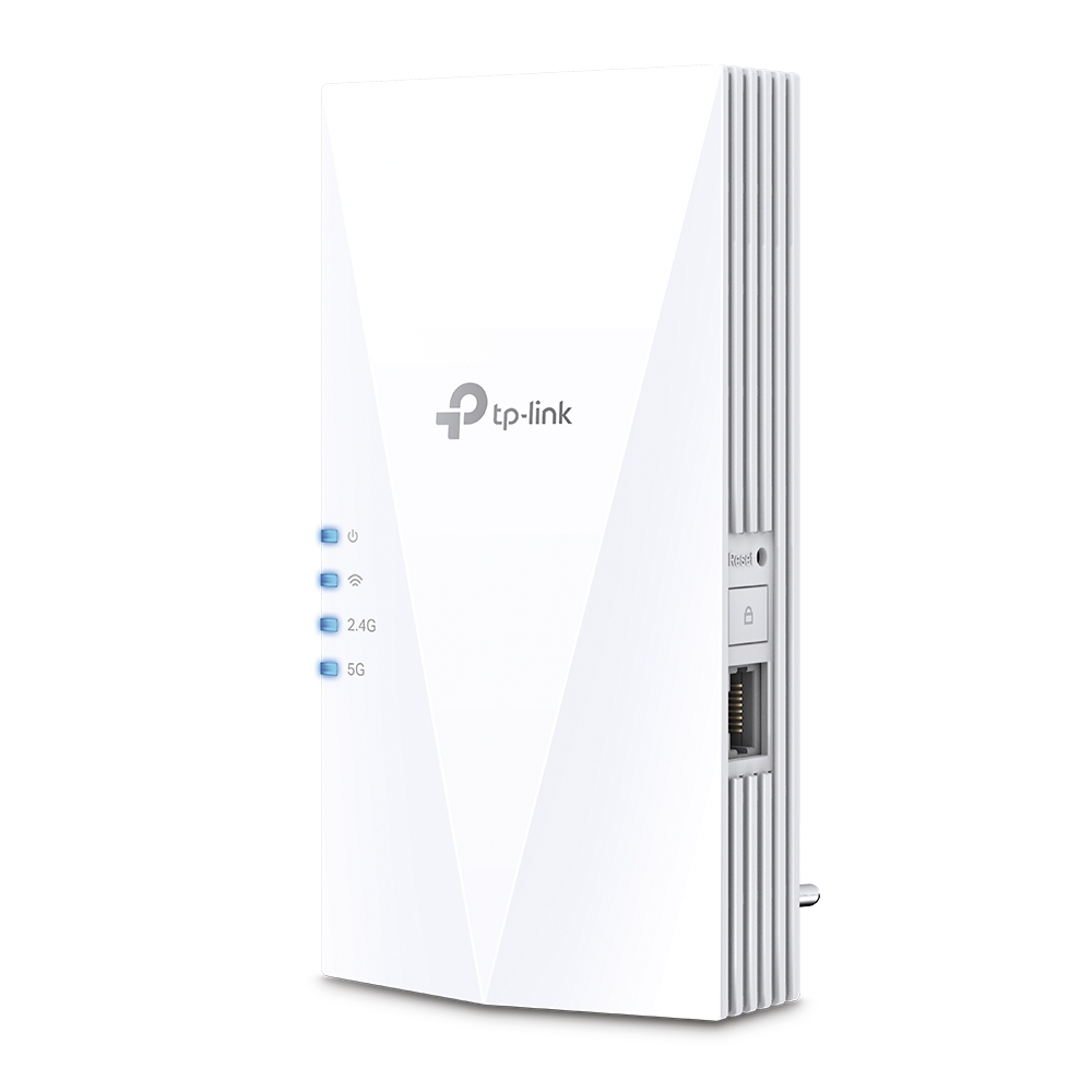 Tp-Link RE500X AC1200 1200Mbps Dual Band Wi-Fi 6 Menzil Genişletici