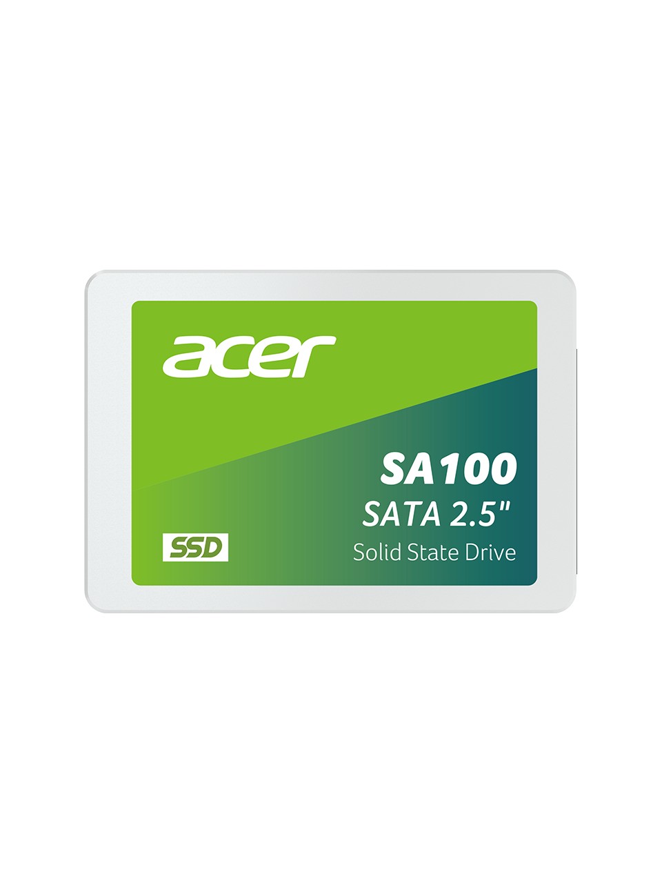 Acer SA100-960GB 960 GB SA100 560-500Mb/s SATA3 2.5 inch SSD Harddisk