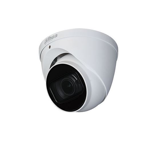 Dahua HAC-HDW1200T-Z-2712-DIP 2 MP 2.7-12mm Motorize Lensli HD Cvı Analog Dome Kamera
