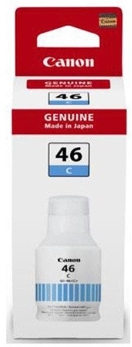 Canon 4427C001 GI-46 C EMB 14.000 Sayfalık Mavi Orijinal Mürekkep