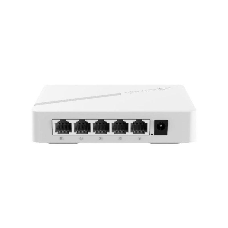 H3C BS205 5 Port Gigabit Plastik Masaüstü Ethernet Switch