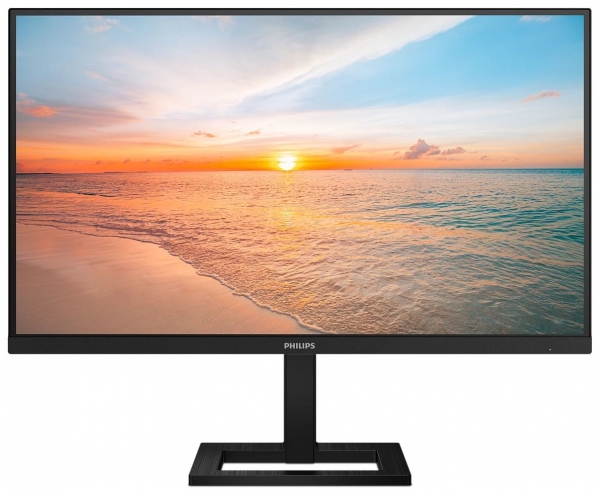 Philips 27E1N1900AE/00 27 inch 3840x2160 4ms 60Hz 4K MM HDMI DP Type C IPS Monitör