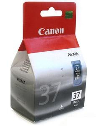Canon 2145B005 PG-37 11 Ml 219 Sayfalık Siyah Orjinal Inkjet Kartuş