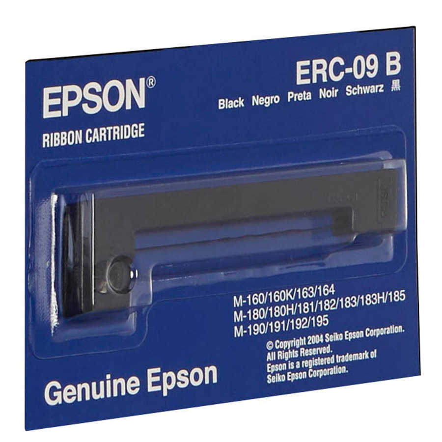 Epson C43S015354 ERC-09 S015354 Orijinal Yazıcı Şeriti