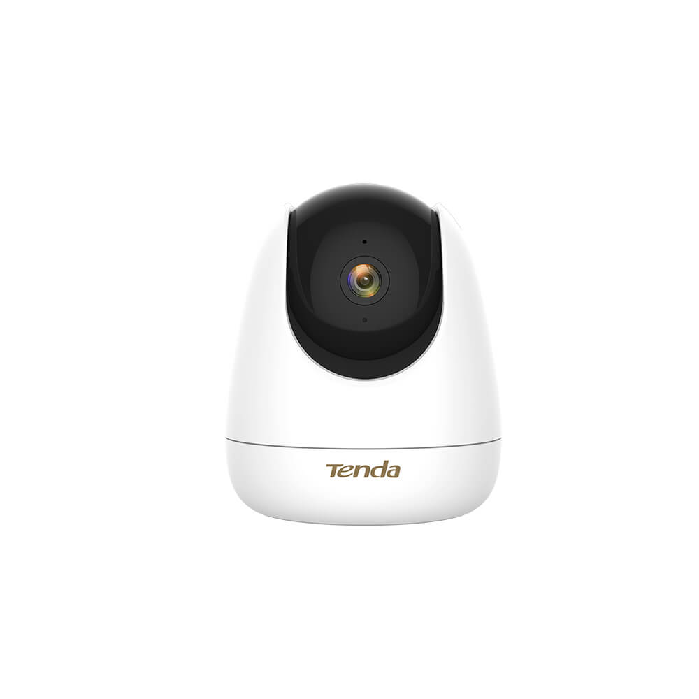 Tenda CP7 4 MP Çözünürlüklü PAN-TILT Wi-Fi Güvenlik Kamerası