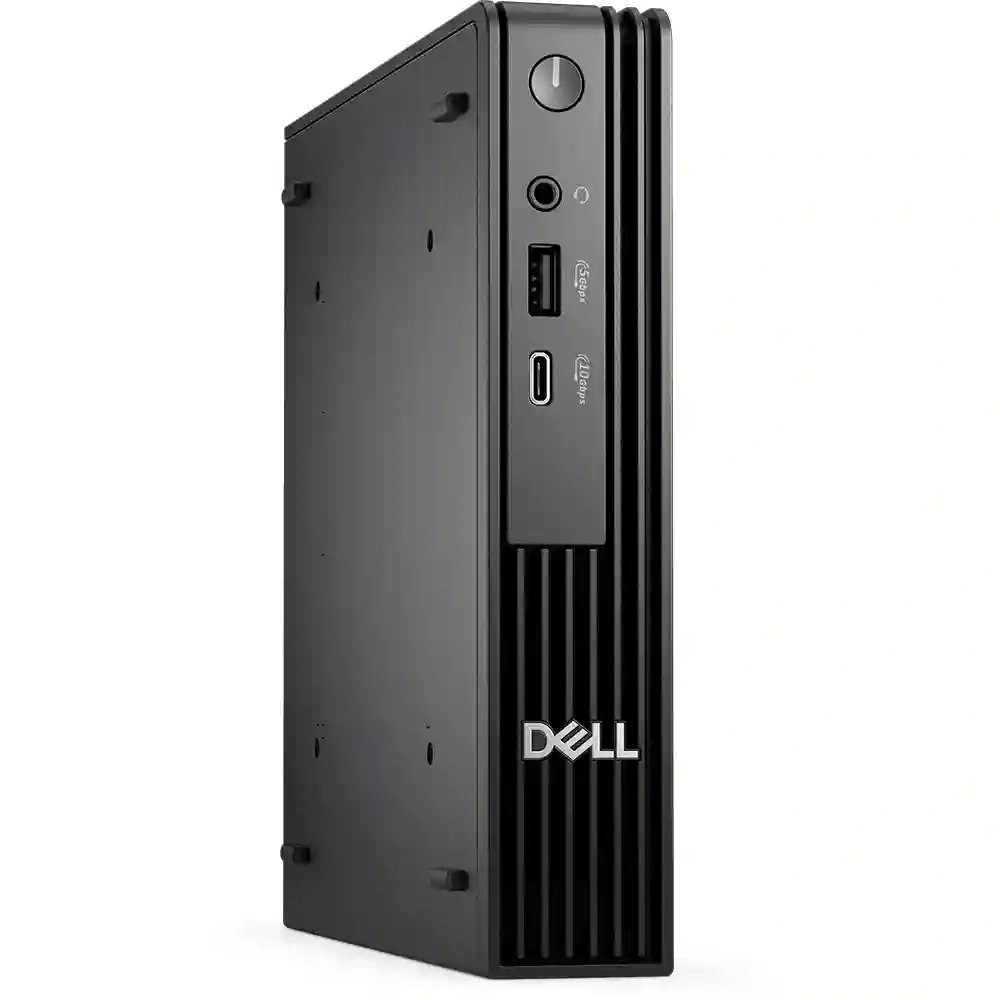 Dell BTO107 QCM1250 Pro Micro Ultra 7 265T 1.5GHz 16GB 512GB SSD Ubuntu Mini Masaüstü Bilgisayar