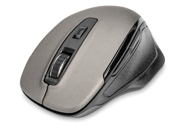 Digitus DA-20163 1600 Dpi 6 Tuşlu Optik Kablosuz Mouse