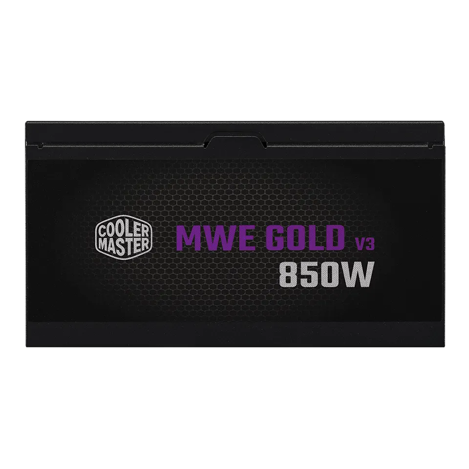 Cooler Master MPX-8503-AFAG-2EBEU Master NWE V3 850W Plus Gold 13Cm Fanlı Full Modüler GEn5 Powwer Supply