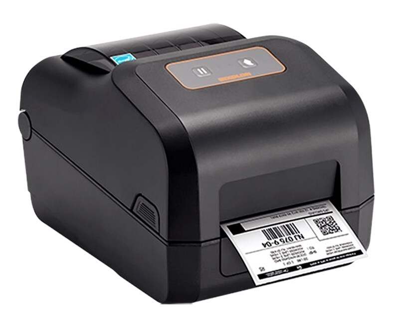 Bixolon XD5-43T USB ETHERNET 300Dpi 105.mm 102m/s Direkt Termal Termal Trasnefer Barkod Yazıcı