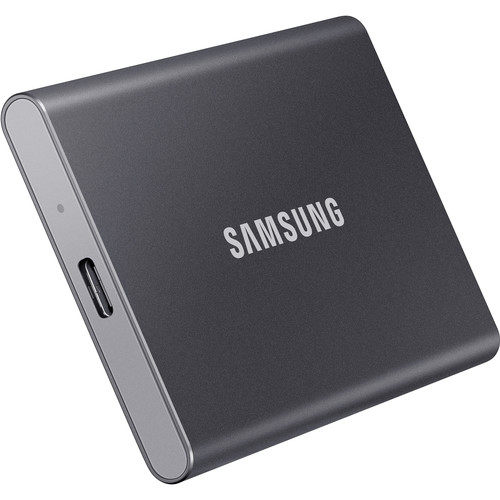 Samsung MU-PC2T0T/AM 2 TB T7 1050-1000Mb/s USB Type C 3.2 Hariic Taşınabilir SSD Harddisk