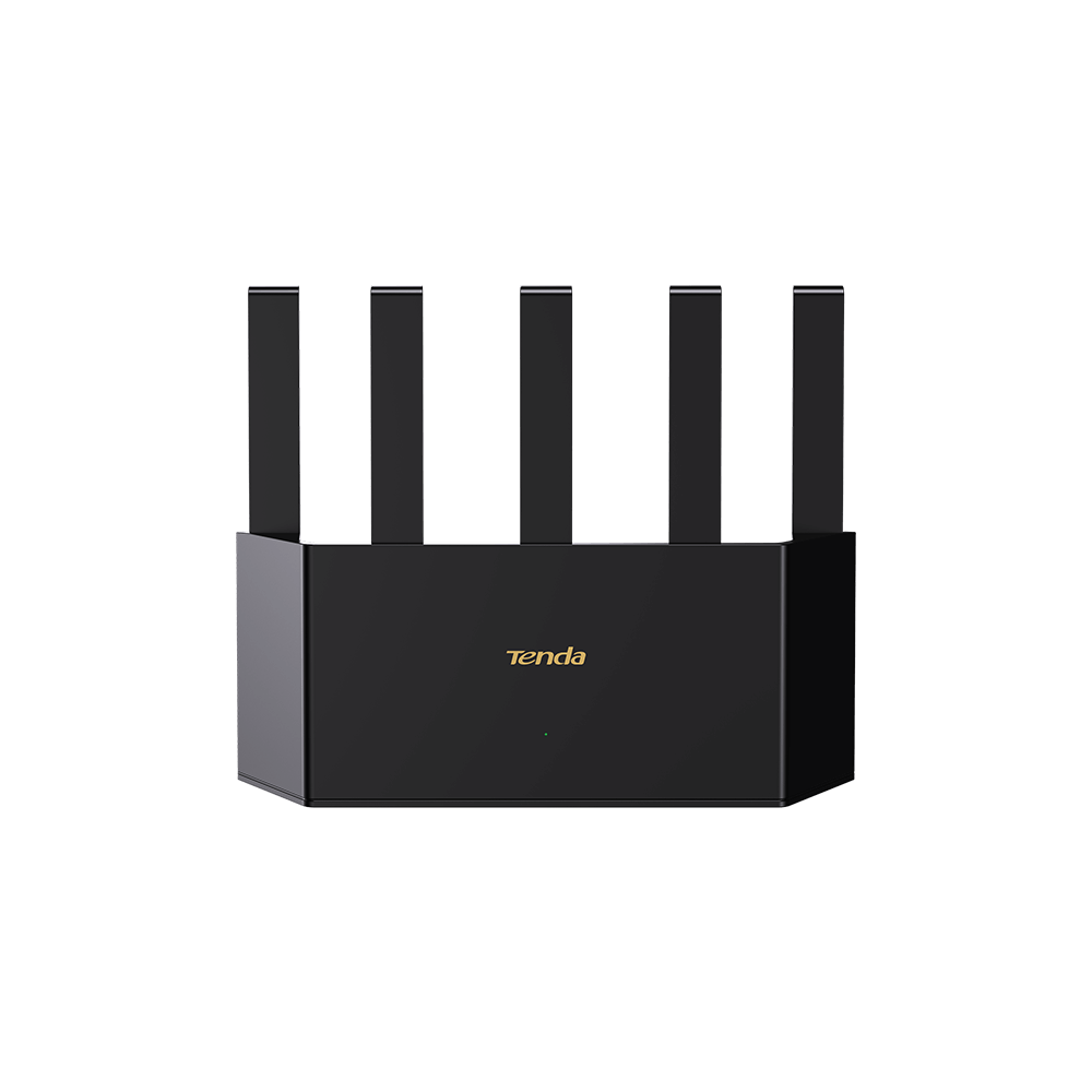 Tenda RX2LPRO 4 Port Gigabit 1500Mbps Dual Band 5 Antenli Router Access Point