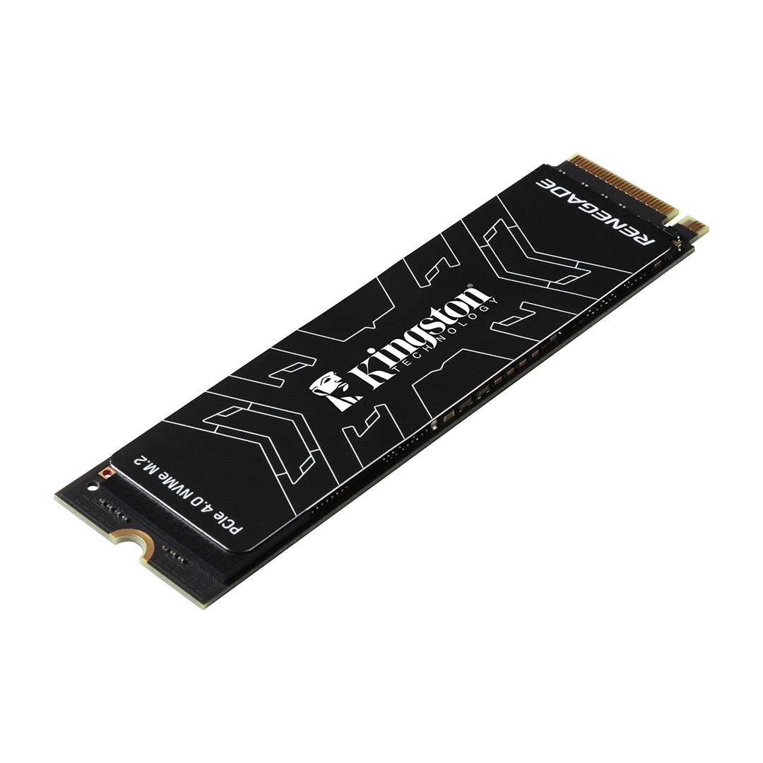 Kingston SRNGD/2000G Renegade 2 TB 7300-7000Mb/s PCIe 4.0x4 NVMe 22x80 SSD Harddisk