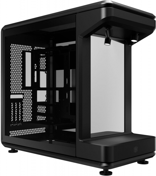Cooler Master MF360-KHNN-S01 360 Mirror USB 3.2 Mid Tower Siyah ATX Kasa