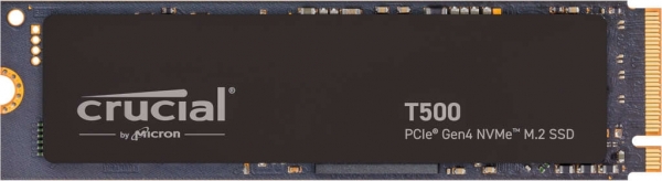 Crucial T500 2TB SSD Gen4 NVMe M.2 CT2000T500SSD8