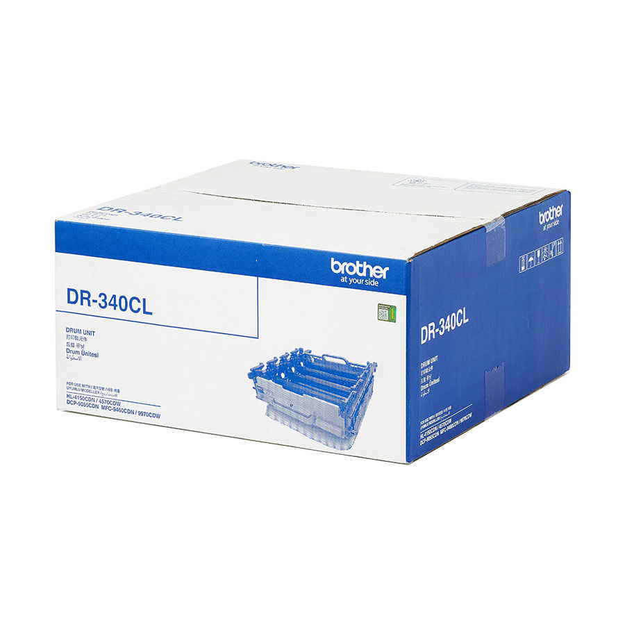 Brother DR-340CL 25.000 Sayfalık Siyah Drum Ünitesi