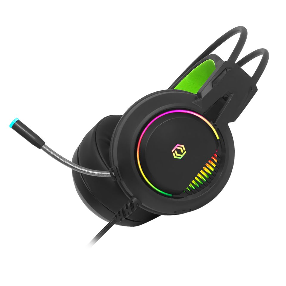 Frisby FHP-G1495B HX7 7.1 Sanal Surround kafa Bantlı Mikrofonlu Kulaklık