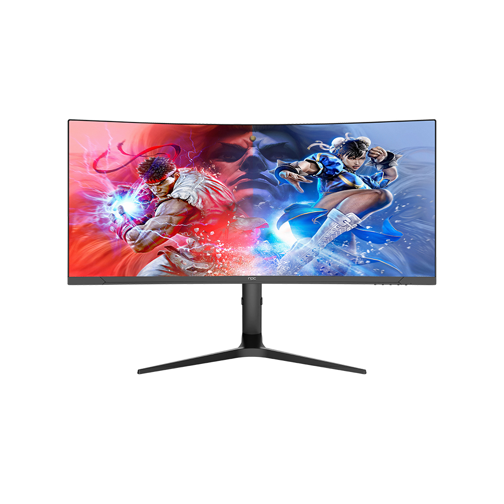 Npc MP3429-Y 34 inch 3440x1440 1ms 165HZ Multimedia HDMI DP Curved Monitör
