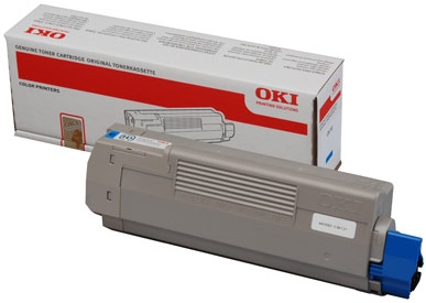 Oki 44469704 2.000 Sayfalık Sarı Orijinal Lazer Toner