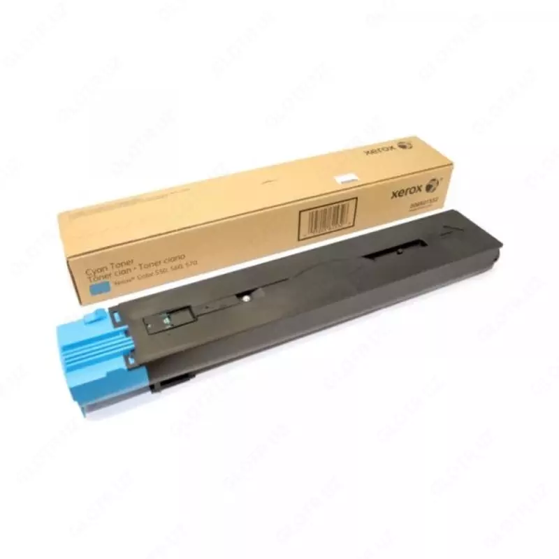 Xerox 006R04856 C9200 Primelink 37500 Sayfalık Yüksek Kapasiteli Mavi Orijinal Lazer Toner
