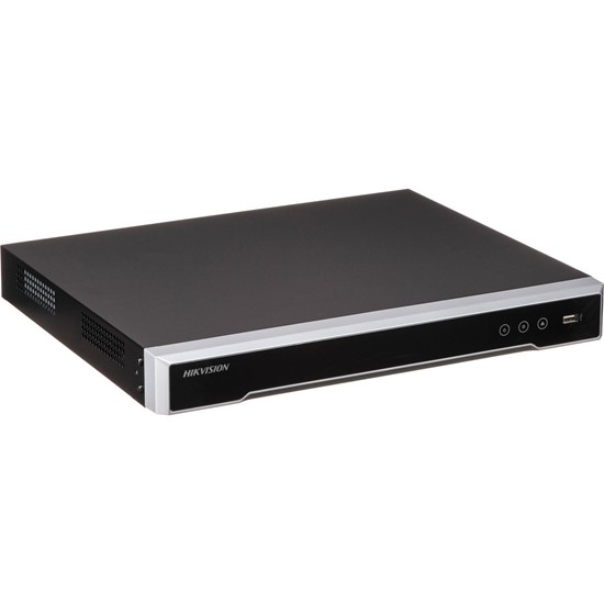 Hikvision DS-7608NI-Q2/8P-F 8 Kanal 8 Port poE 8MP VGA HDMI 2X HDD VNR Kayıt Cihazı
