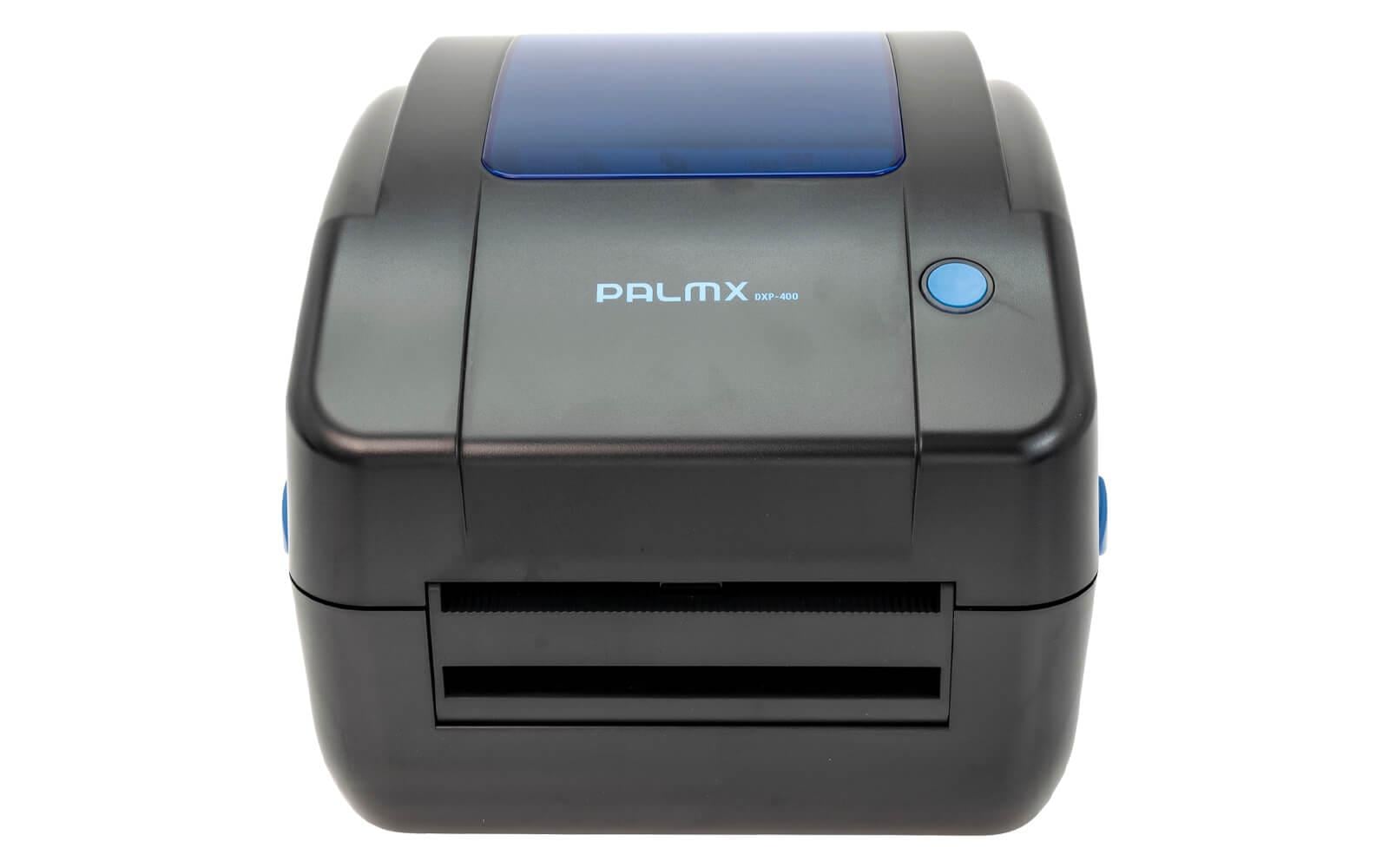 Palmx DXP-400 USB ETHERNET 203Dpi 108mm 152mm/sn Direkt Termal Transfer Barkod Yazıcı