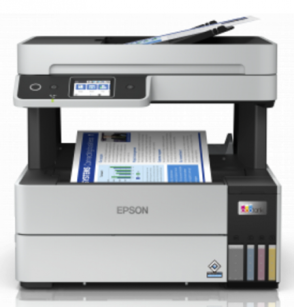 Epson C11CJ89403 L6460 USB WIFI ETH A4 Çok Fonksiyonlu EcoTank Inkjet Yazıcı
