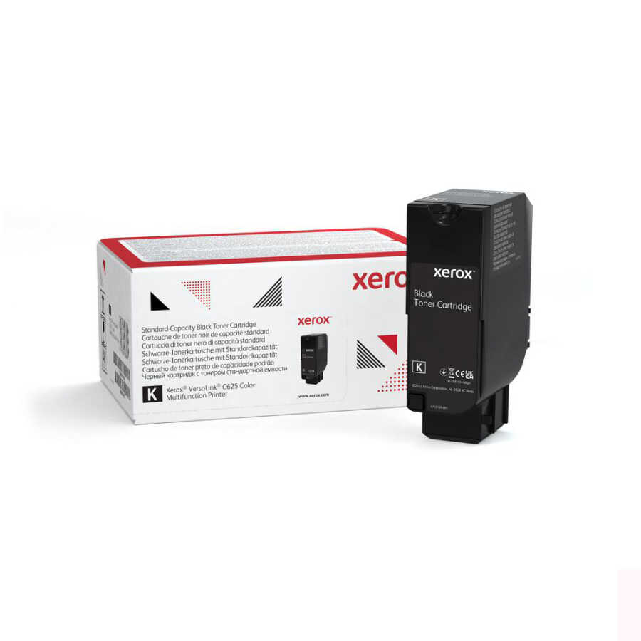 Xerox 006R04620 C620-C625 8.000 Sayfalık Siyah Orijinal Laser Toner