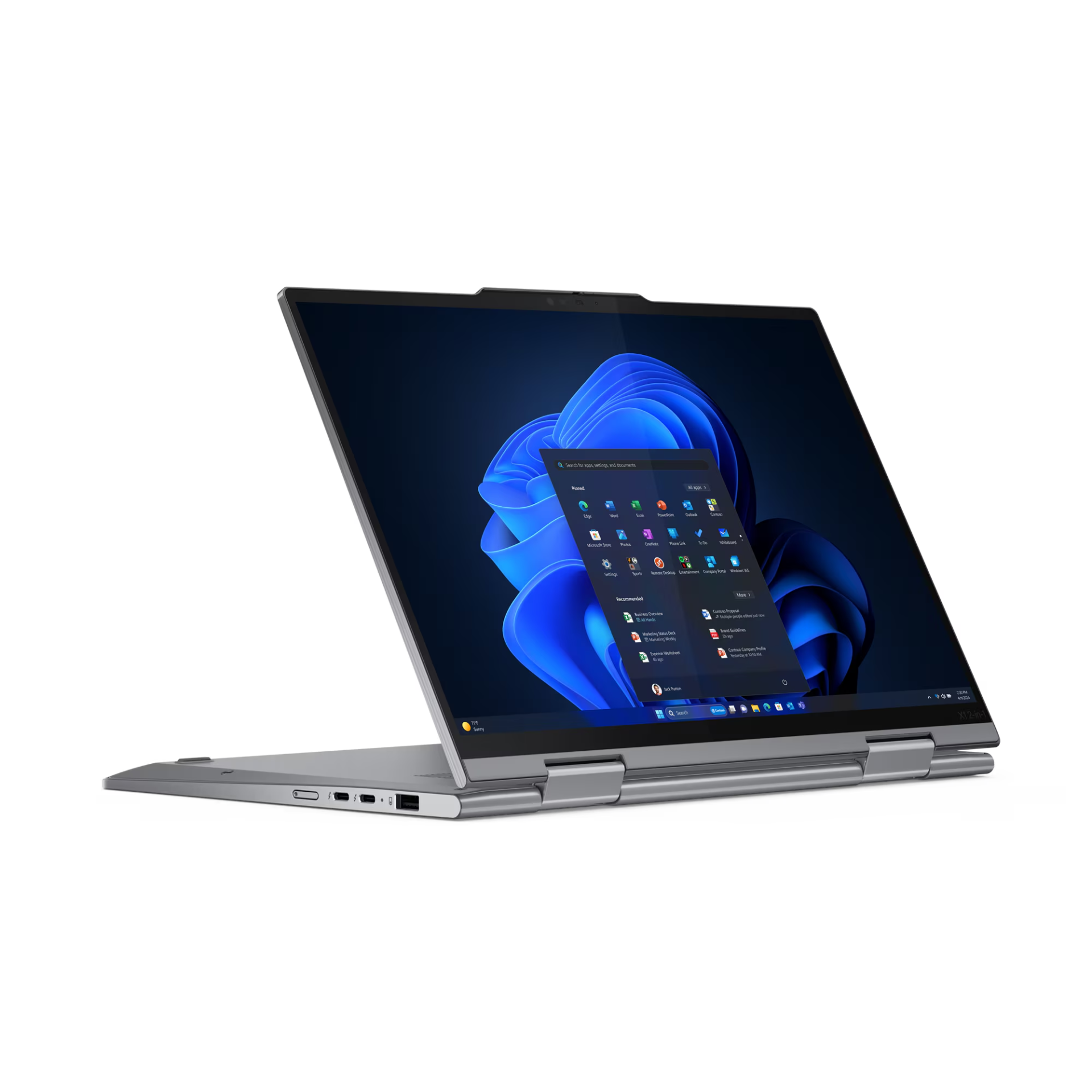 Lenovo ThinkPad X1 Gen9 21KE002NTX Ultra 7 155U 1.7GHz 32GB 1TB 14 Win11 Pro Dokunmatik Notebook Bilgisayar