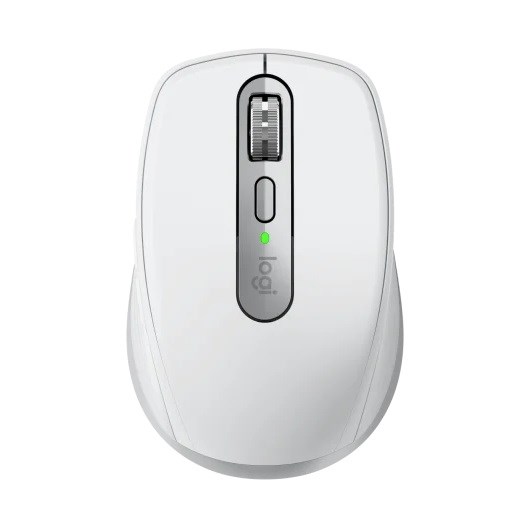 Logitech 910-006930 MX Anywhere 3s 1000pi 3 Tuşlu Beyaz Kablosuz Mouse