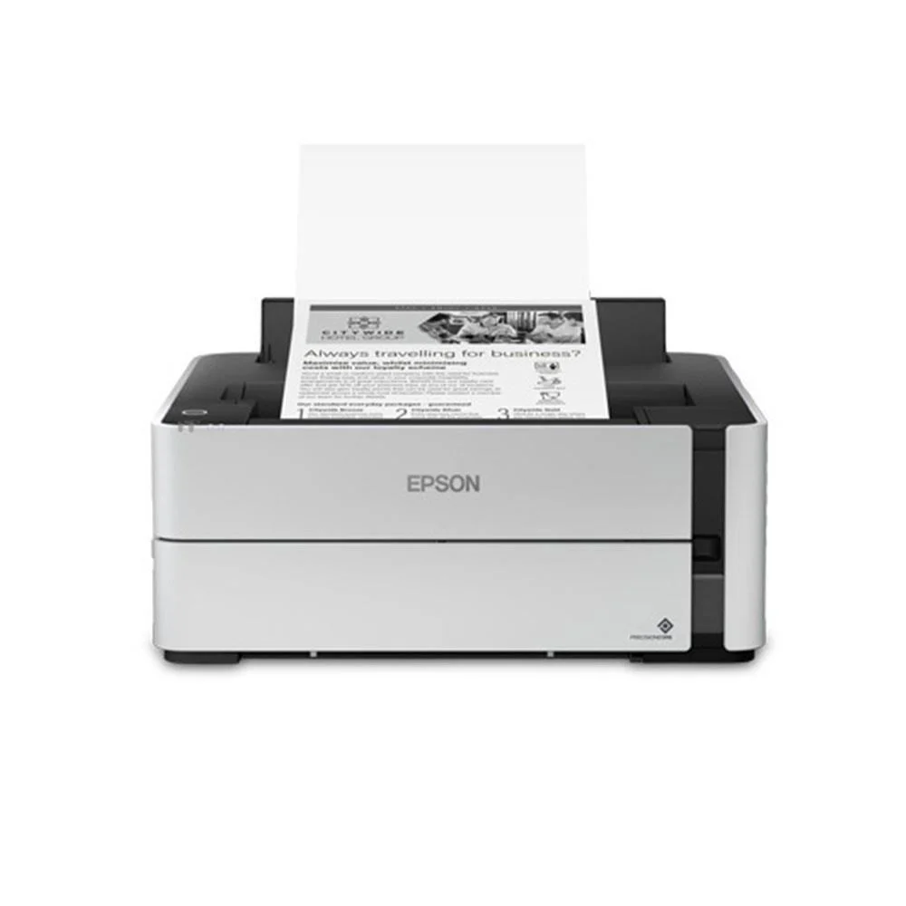 Epson C11CH44402 M1170 USB Wİ-Fİ LAN A4 EcoTank Injeck Yazıcı