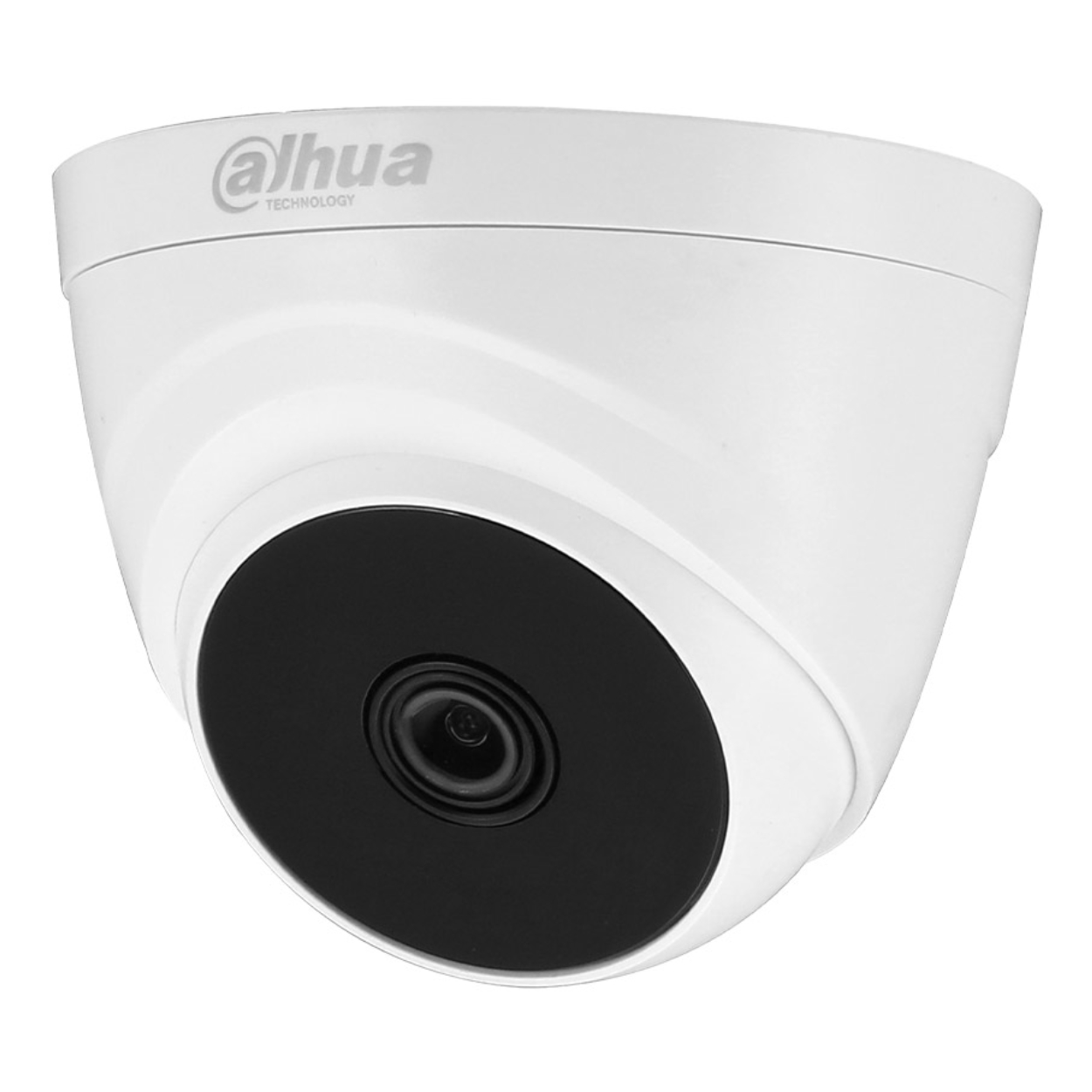 Dahua HAC-T1A51-U-IL-0280B 5 MP 2.8mm Lens IR HDCVI Fixed Eyeball 20Mt Dome Kamera