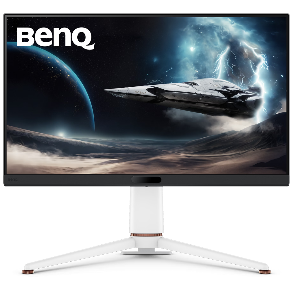 Benq EX271Q 27 inch 2560x1440 1ms 180Hz HDMI DP USB Type-C Free-Sync Oyuncu Monitörü