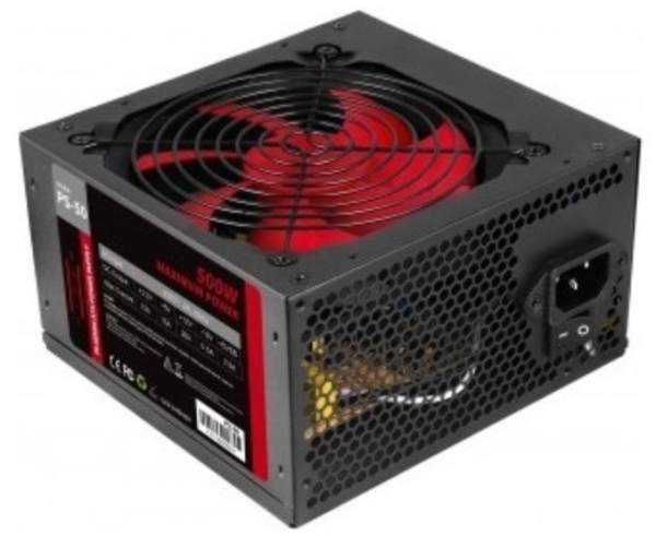 Hiper PS-50 500 Watt 12cm Fanlı ATX Power Supply