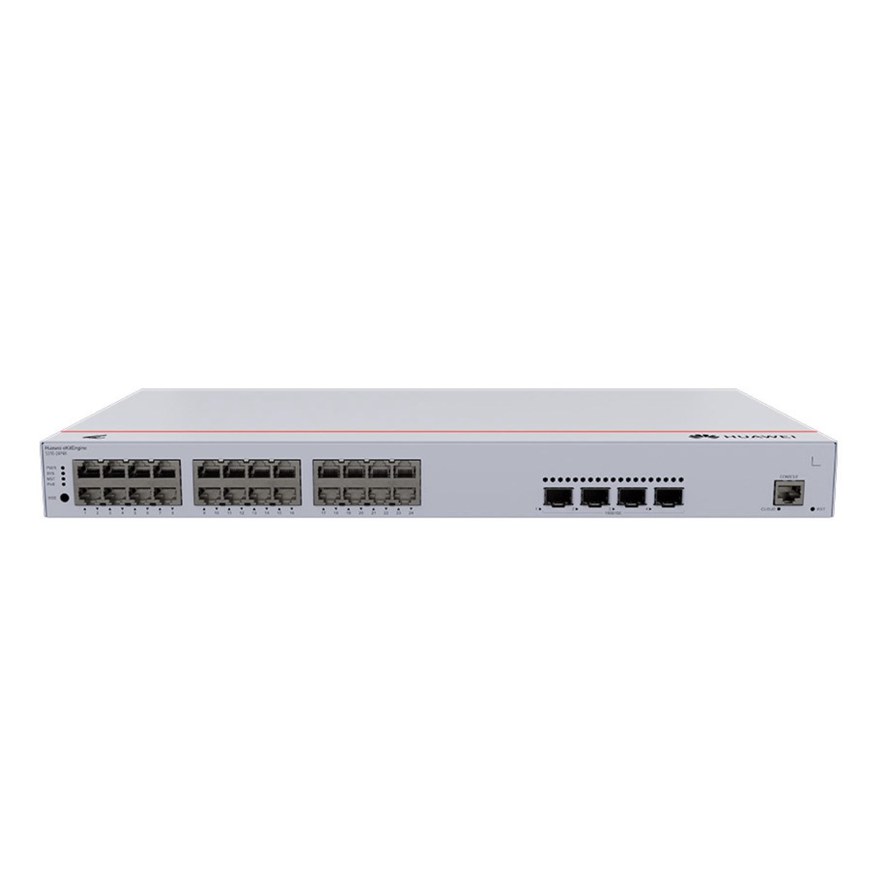 Huawei S310-24P4X 24 Port Gigabit PoE 4 Port SFP+ 400W L2 Yönetilebilir PoE Switch
