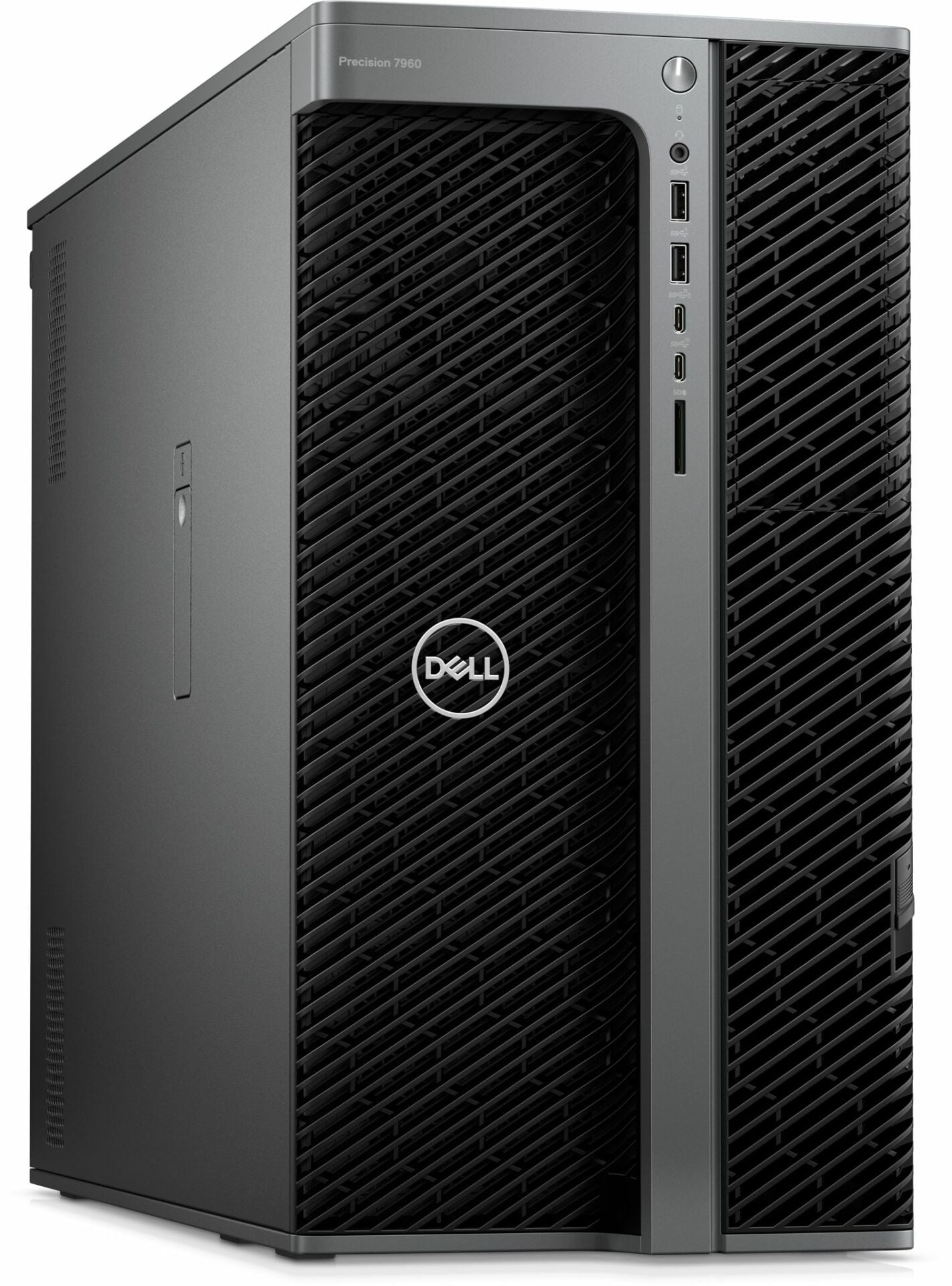 Dell PRECISION T7960 Xeon W7-3445 2.6GHz 32GB 512GB SSD Win11 Pro İŞ İstasyonu