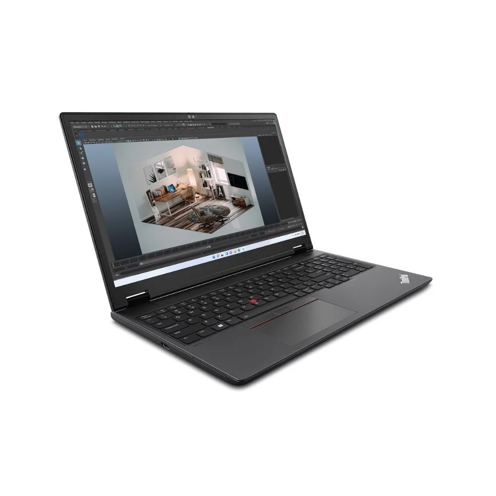 Lenovo 21KX001MTX P16v V2 Ultra 7 165H 2.5GHz 32GB 1TB SSD 8GB RTX A2000 16 Win11 Pro İş İstasyonu