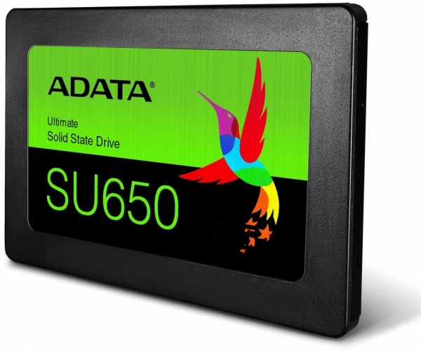 Adata ASU650SS-240GT-R 240 GB 520-450Mb/s 2.5 inch SSD Harddisk