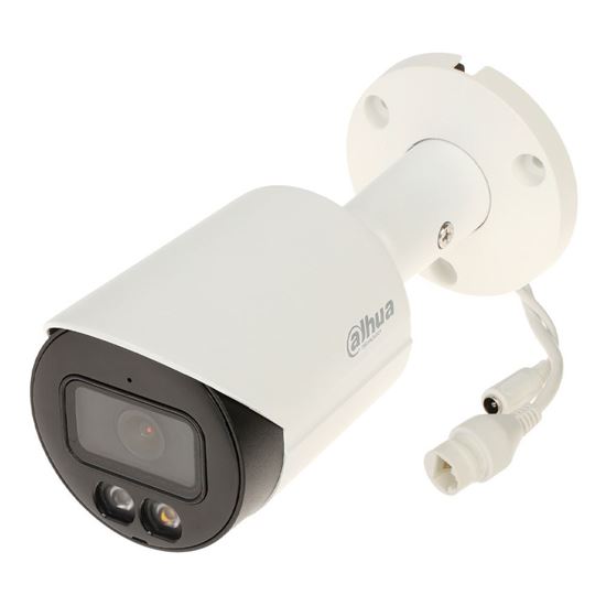 Dahua IPC-HFW2249S-S-IL-0360B 2 MP 3.6MM Lensli Full Color 30Mt pOE Ip Bullet Kamera